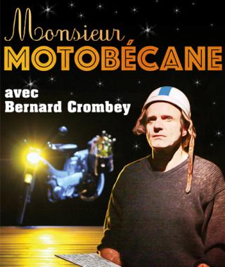 Monsieur Motobécane