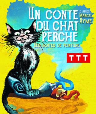 Un conte du chat perché