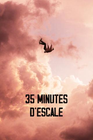 35 minutes... 