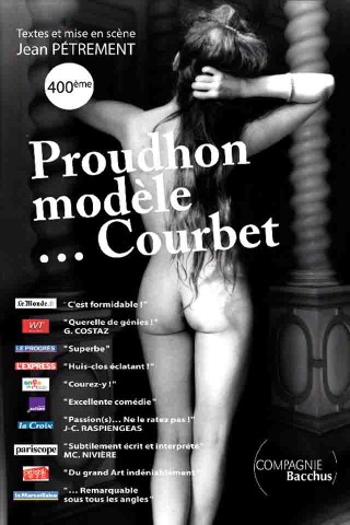 Proudhon modèle Courbet