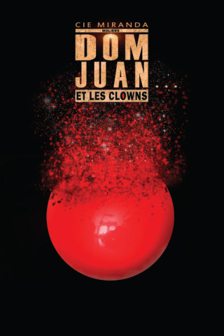 Dom Juan… et les clowns