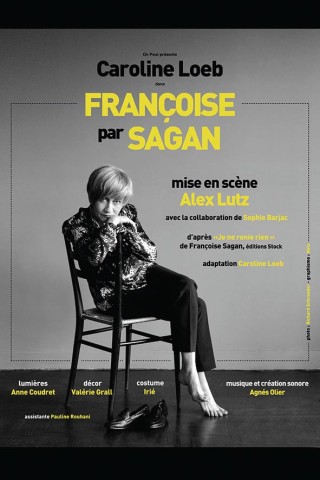Françoise par Sagan