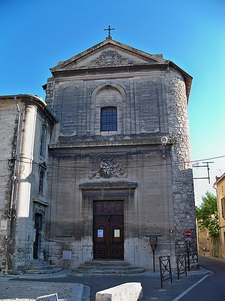 Avignon_-_Chapelle_Sainte_Marthe_1